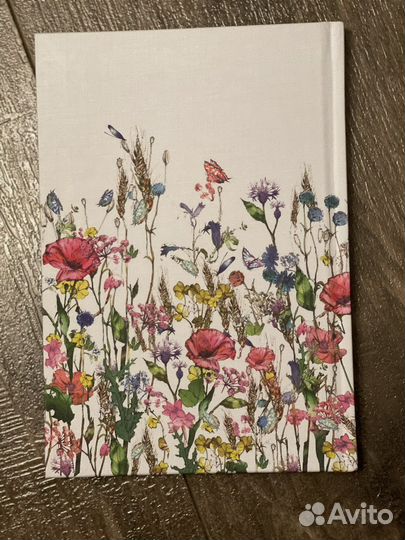 Блокнот dior (оригинал)