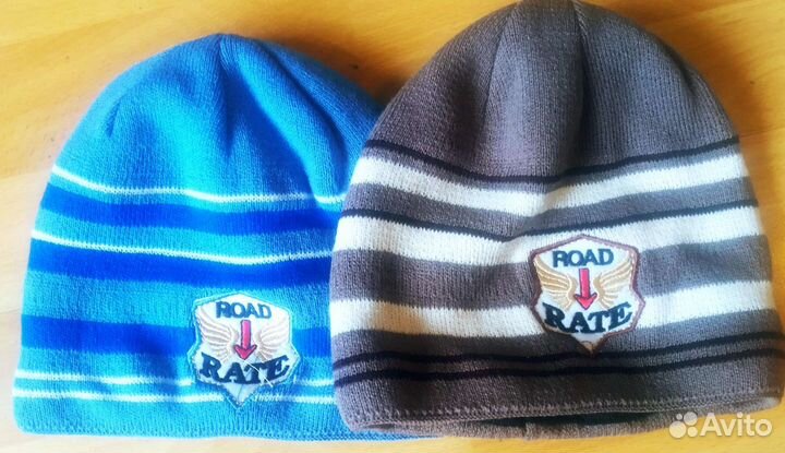 Шапка на весну для мальчика