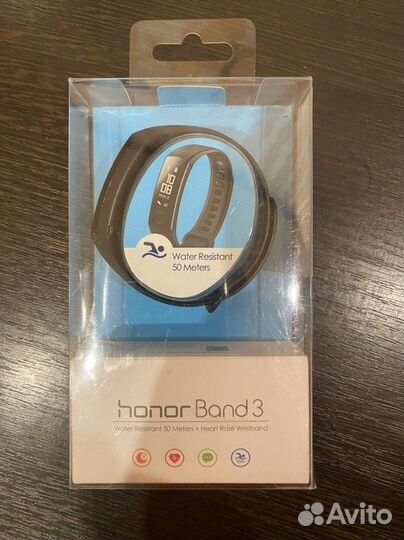 Смарт часы Honor Band 3
