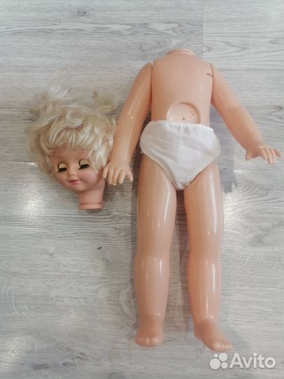 Куклы СССР и гдр