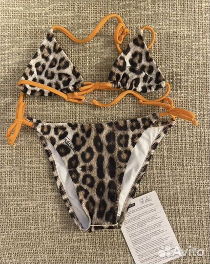 Купальник Roberto Cavalli junior (новый, оригинал)