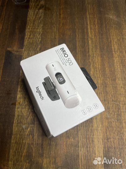 Камера full HD Webcam brio 500