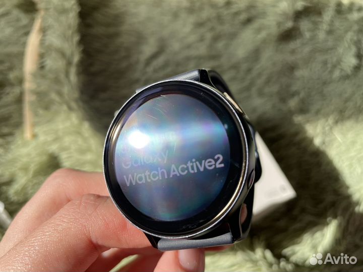 Смарт часы Samsung Galaxy Watch Active 2