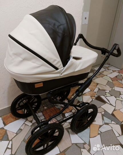 Коляска luxmom Cobabe 2 в 1