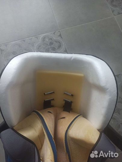 Детское кресло 0-9 месяцев