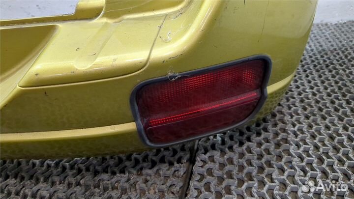 Бампер Honda CR-V, 2000