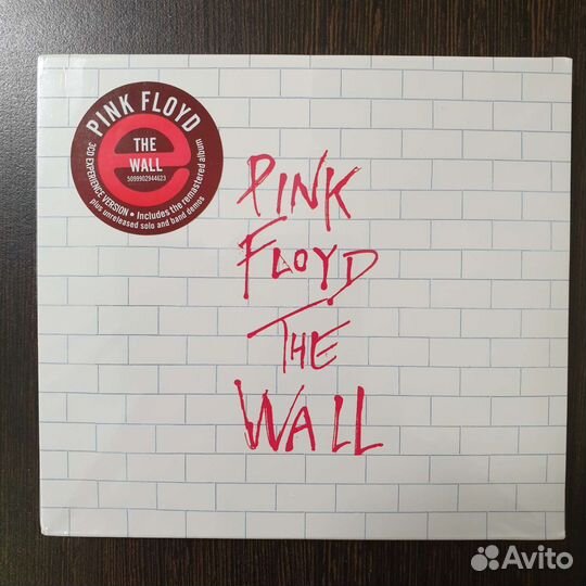 Pink Floyd. Фирменные cd