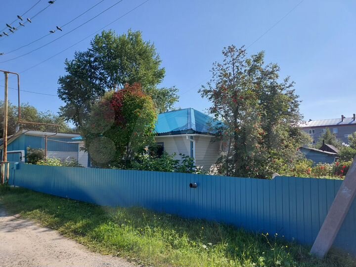 Дом 72 м² на участке 10 сот.