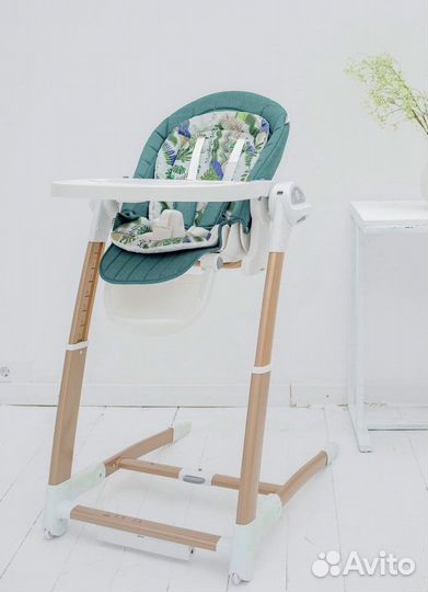 Многофункциональный стульчик-качели