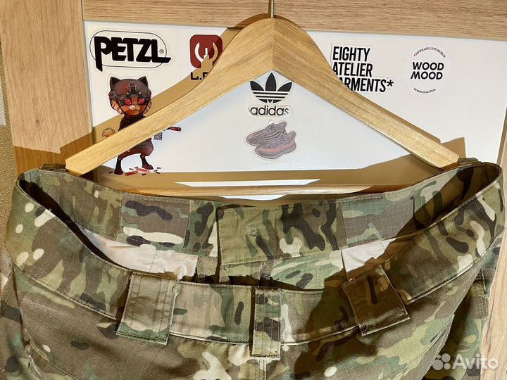 Брюки 5.11 Tactical multicam TDU pant