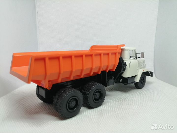Модель краз-6510 «Самосвал»