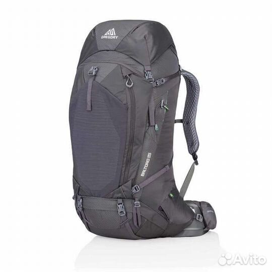 Рюкзак Gregory Baltoro Response 85 Onyx Black