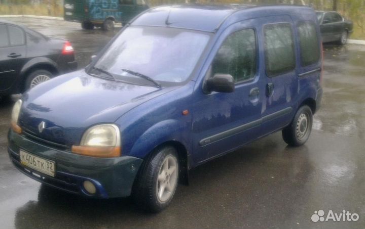 Авторазбор Renault Kangoo (Рено Кангу). Запчасти