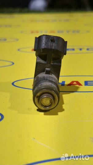 Форсунка инжекторная электрическая Volkswagen Polo