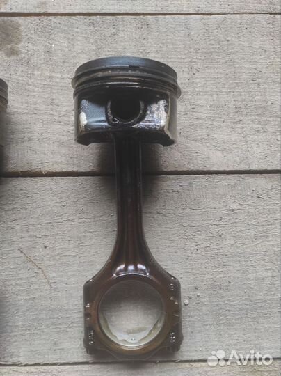 Поршень двигателя VAG 1.4 TSI CAX/CAV