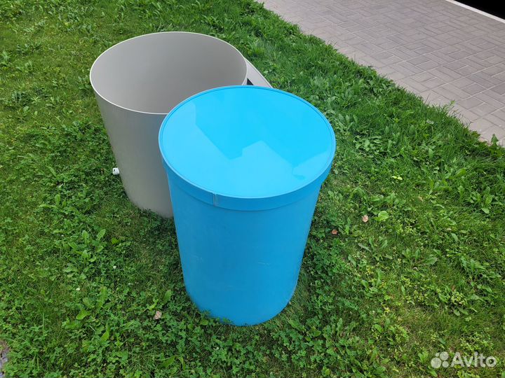 Резервуар для воды пластиковый