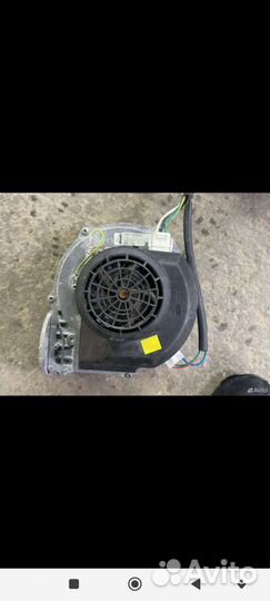 Вентилятор Ebmpapst RG148/1200-3633-010204