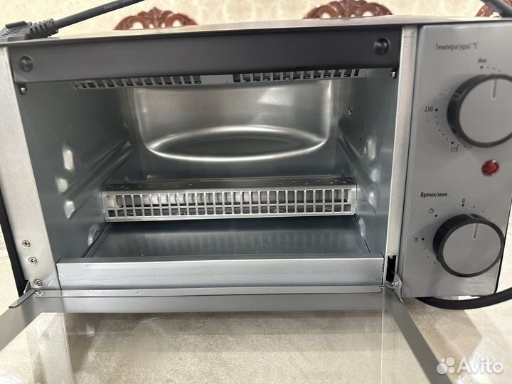 Мини духовая печь