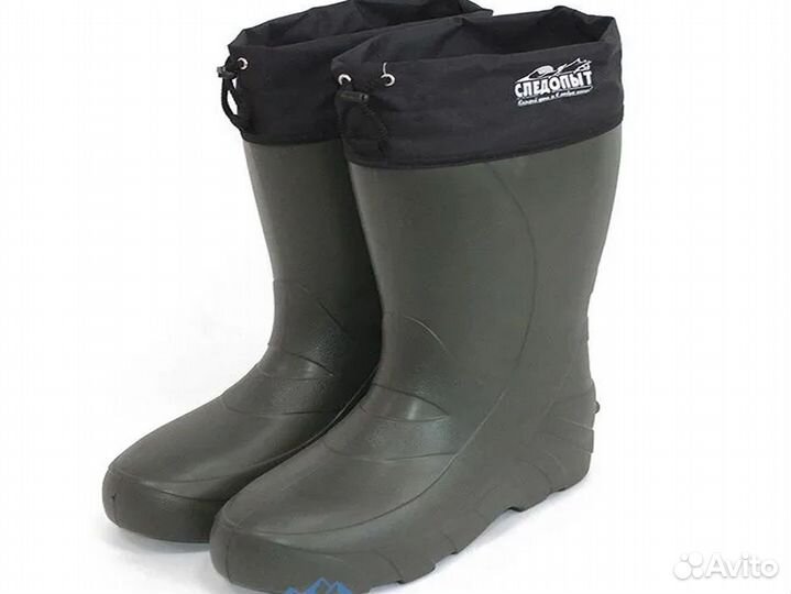 Сапоги зимние Эва (Следопыт )