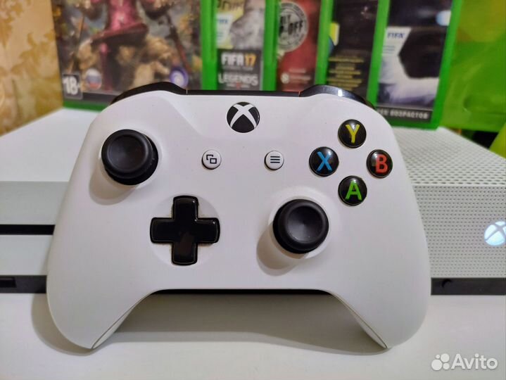 Microsoft Xbox One S 1Tb