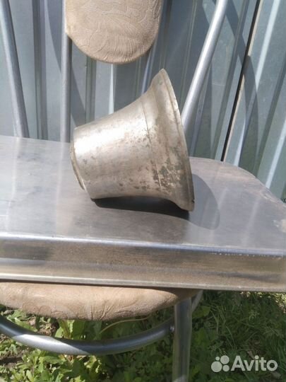 Колокол старинный