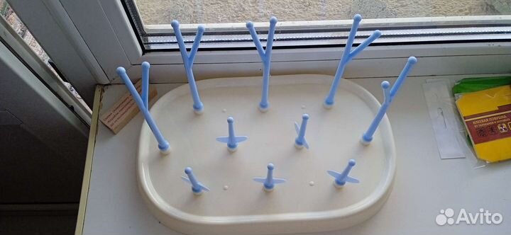 Подставка для сушки детских бутылочек