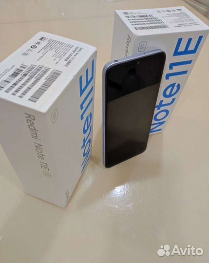 Xiaomi Redmi Note 11E, 4/128 ГБ