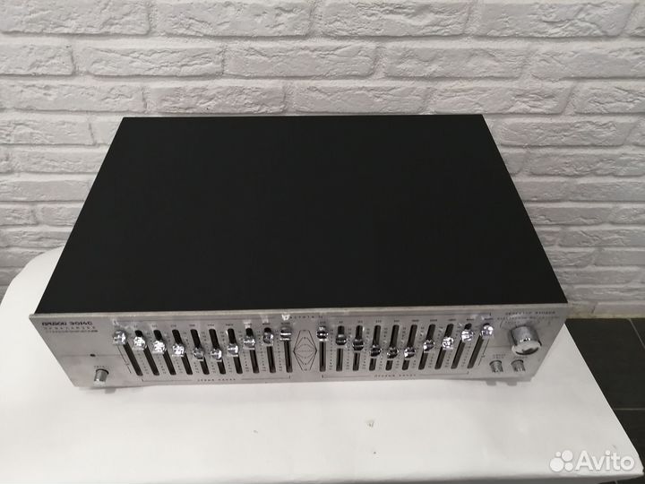 Эквалайзер Прибой