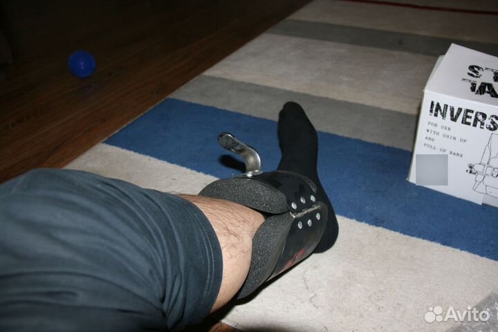 Гравитационные инверсионные ботинки