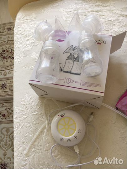 Молокоотсос электрический