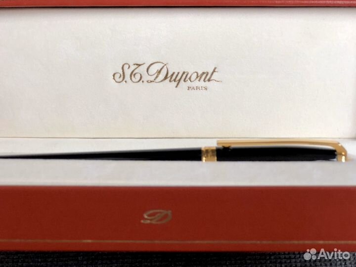 Ручка S.T.Dupont Fidelio roller