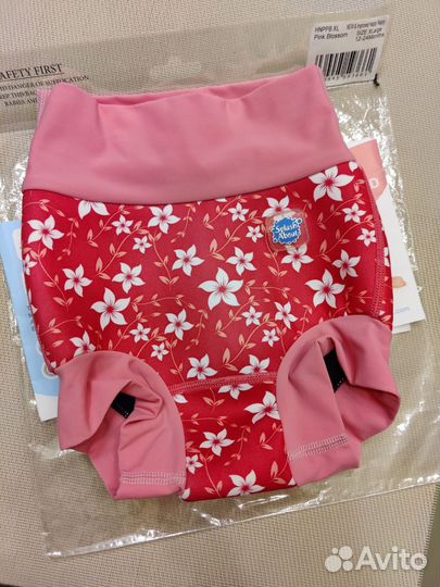 Плавки- подгузник Splash About