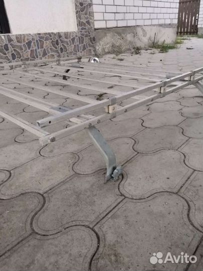 Багажник на ваз