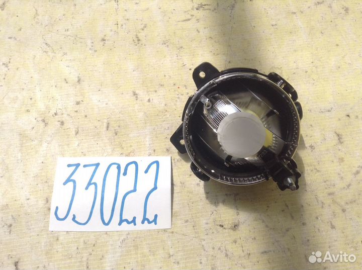 LADA Largus Фара птф Левая и Правая цена за шт