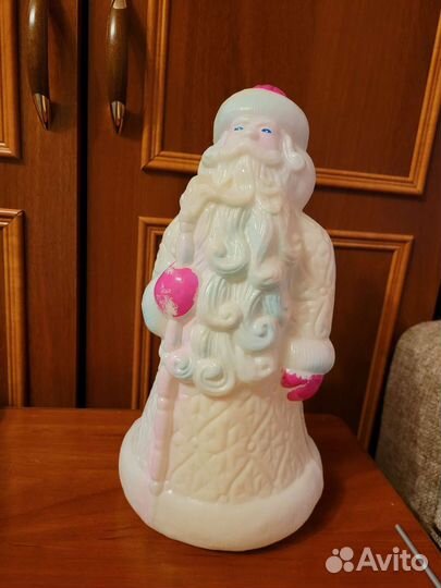 Дед мороз СССР