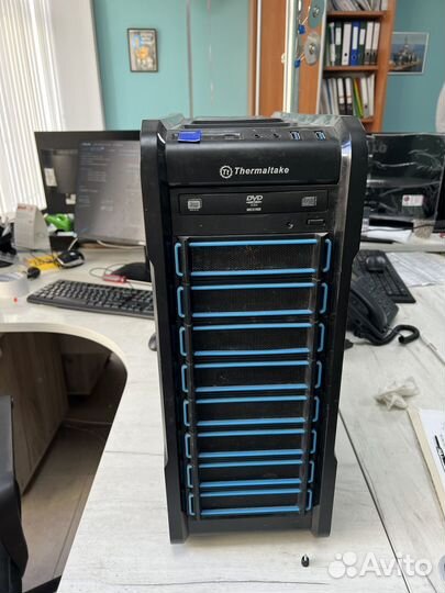 Системный блок intel core i5 8400/32 gb/vga4gb