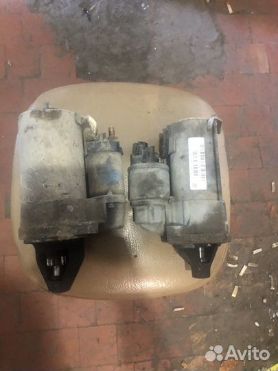 Стартер на ваз 2-3 болта