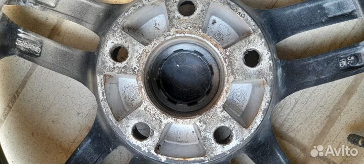 Диски на mitsubishi outlander r16