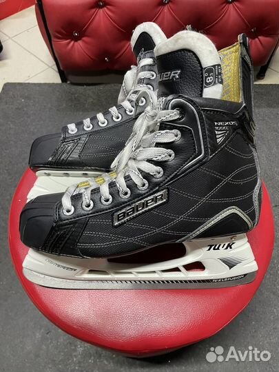 Коньки Bauer Nexus 1000 p 8.5 D