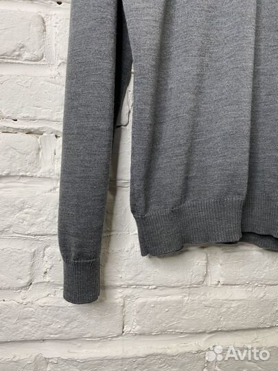 Dirk bikkembergs wool sweater