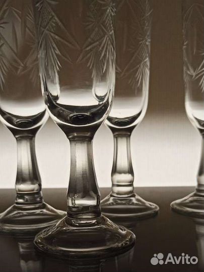 Фужеры и Рюмки СССР, Германия