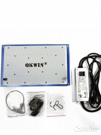 Quantum Board qkwin 120Вт LM301B+660nm+UV IR
