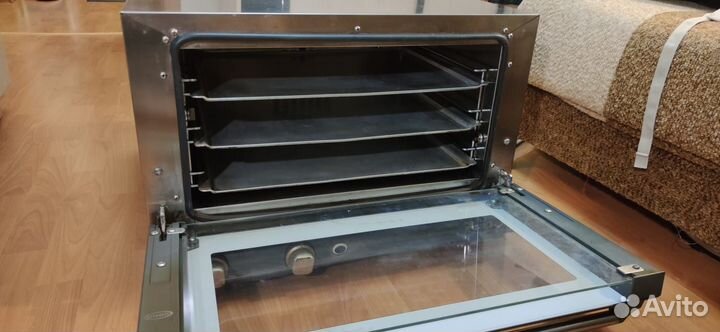 Конвекционная печь unox xf013
