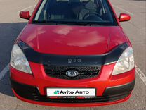 Kia Rio 1.4 MT, 2007, 264 000 км, с пробегом, цена 500 000 руб.