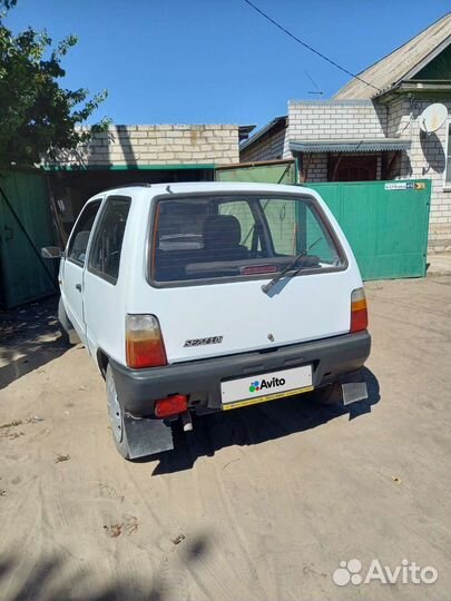 ВАЗ 1111 Ока 1.0 МТ, 2007, 55 000 км