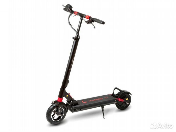 Электросамокат Kugoo X1 Jilong 48V 13Ah 600W