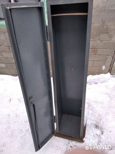 Сейф для ружья