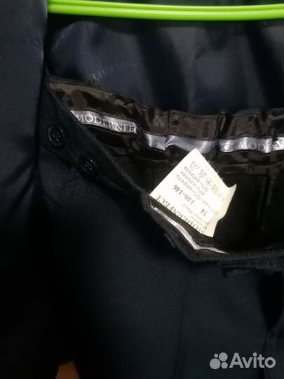 Школьный костюм для мальчика 140 146