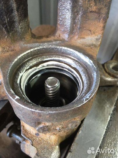 Суппорт Honda Civic EU3, DC5 задние