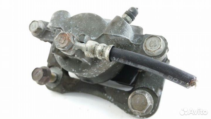 Суппорт передний правый Mitsubishi I HA1W 2006